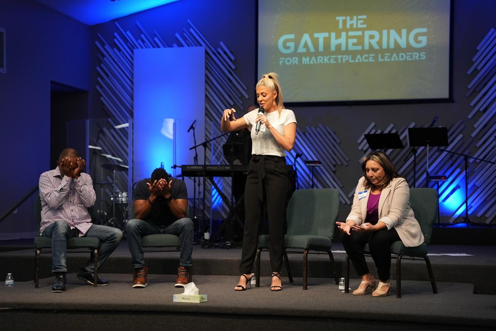 Sharelle Mendenhall Interview 1