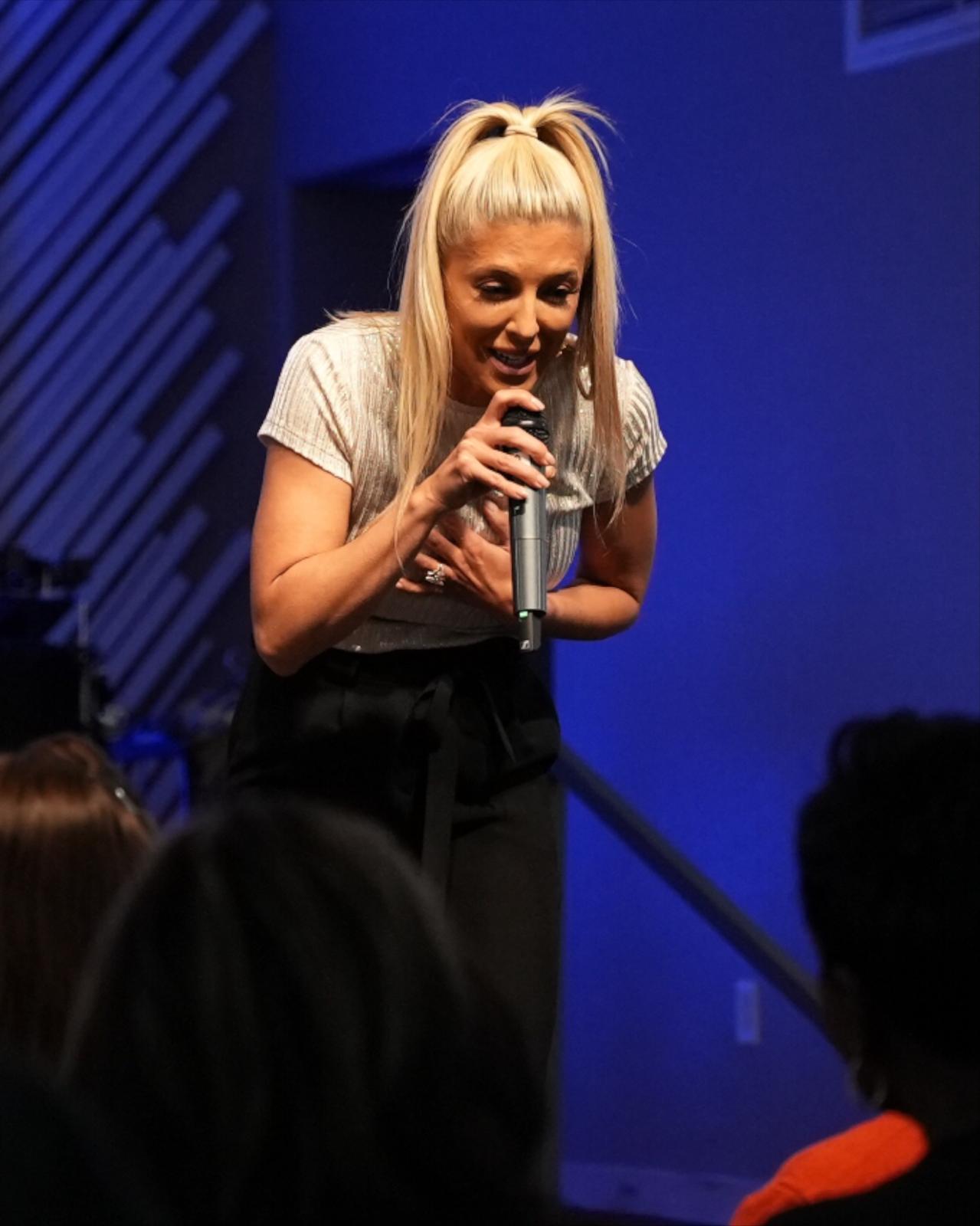 Sharelle Mendenhall Interview 2